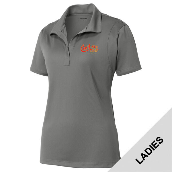 LST650 - EMB - C370E001 - Ladies Wicking Polo Thumbnail