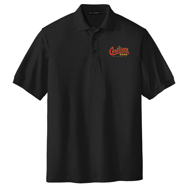 K500 - EMB - C370E001 - Pique Polo Thumbnail