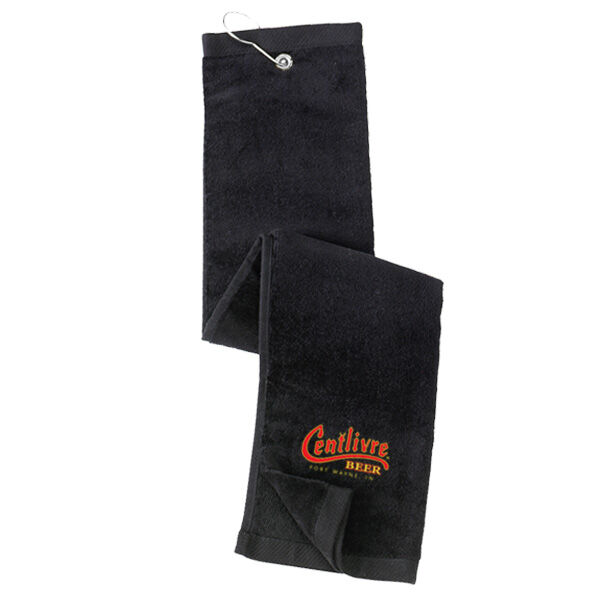 TW50 - EMB - C370E001 - Golf Towel Thumbnail